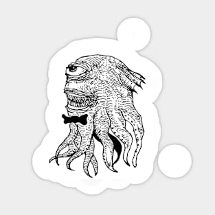 Mola Shimu Sticker